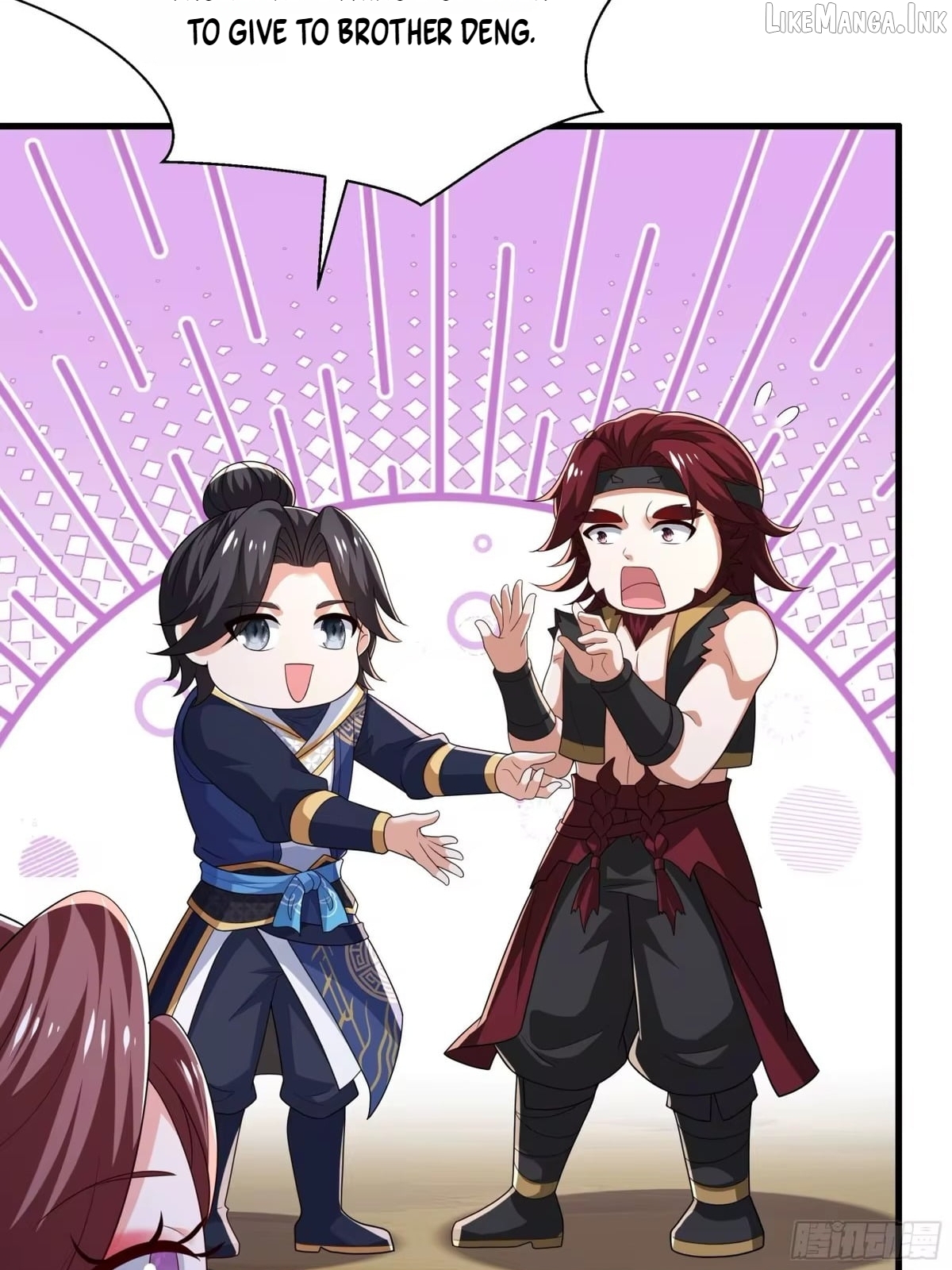 Reborn in the Water Margin World as the Strongest Wu Dalang Chapter 69  - page 49